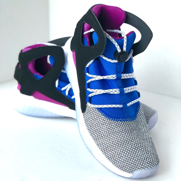 NIKE AIR FLIGHT HUARACHE RUN ULTRA SZ 10.5 - Picture 3 of 8